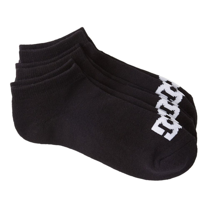 DC - SPP DC ANKLE 3PK - BLACK - Füßling