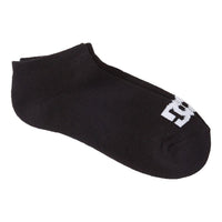 DC - SPP DC ANKLE 3PK - BLACK - Füßling