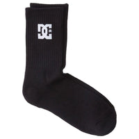 DC - SPP DC CREW 3PK - BLACK - Socken