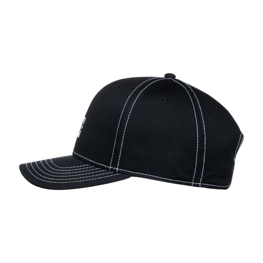 DC - DC CAP STAR SNAPBACK - BLACK - Snapback Cap