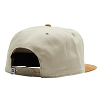 DC - BRACKERS - BIRCH - Snapback Cap