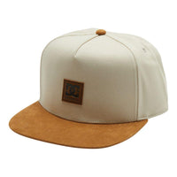 DC - BRACKERS - BIRCH - Snapback Cap