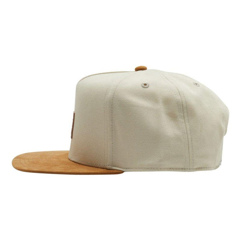 DC - BRACKERS - BIRCH - Snapback Cap