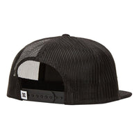 DC - GAS STATION TRUCKER BOY - BLACK - Trucker Cap