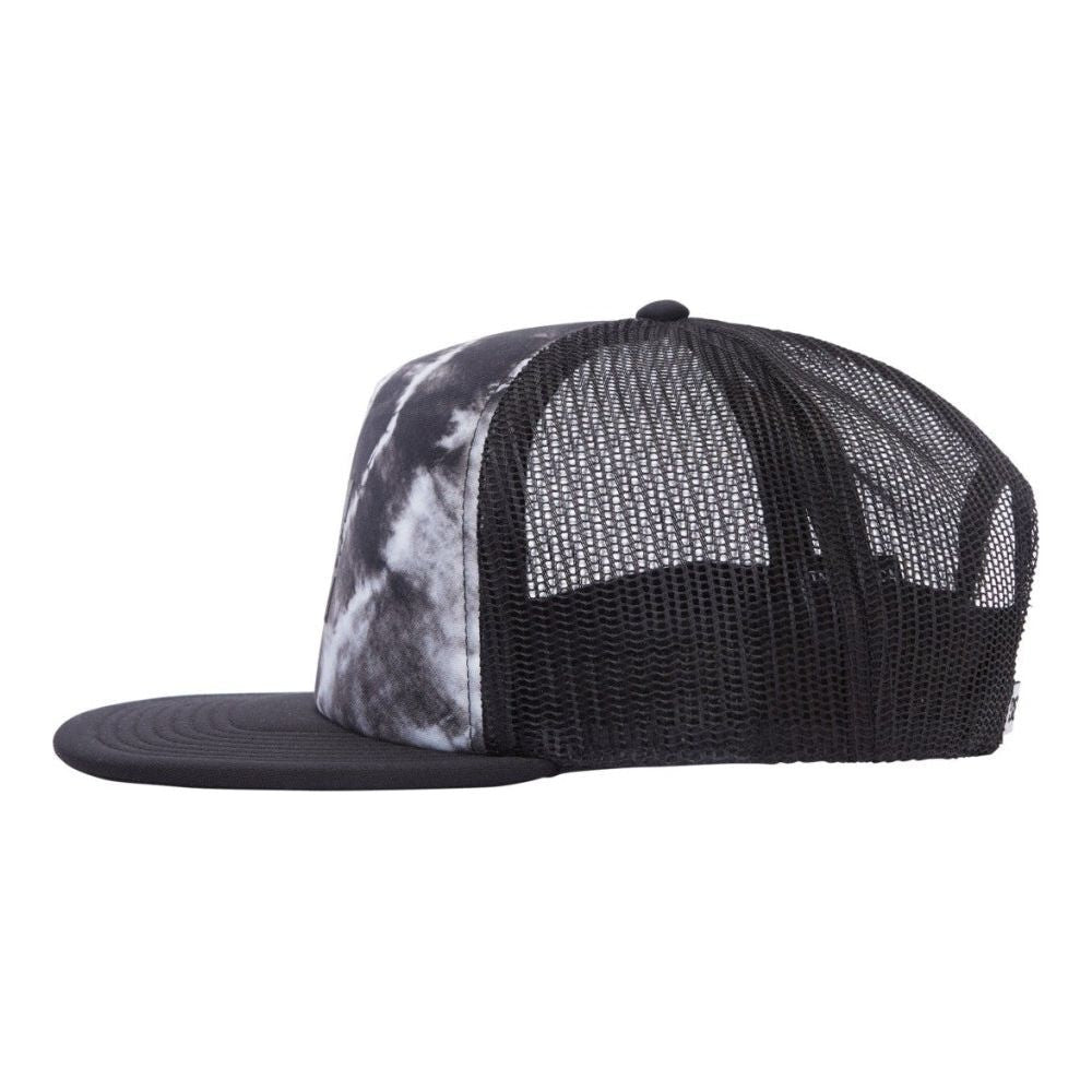 DC - GAS STATION TRUCKER BOY - BLACK - Trucker Cap