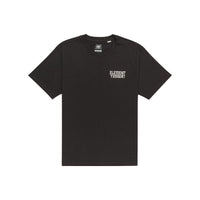 Element - TIMBER JESTER SS - OFF BLACK - T-Shirt