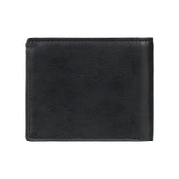 Element - Daily Wallet - Flint Black - PU-Geldtasche