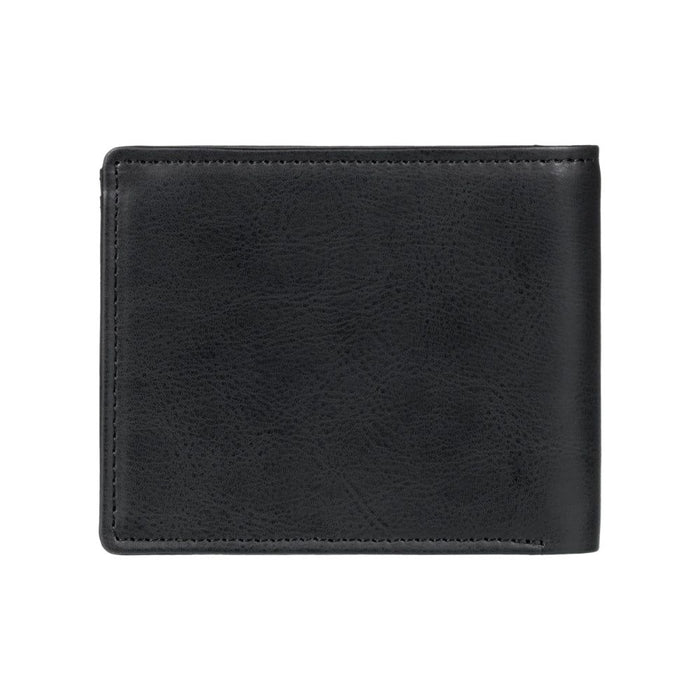 Element - Daily Wallet - Flint Black - PU-Geldtasche