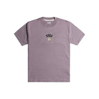 RVCA - SUN TRAP SS TEE - GRAY RIDGE - T-Shirt