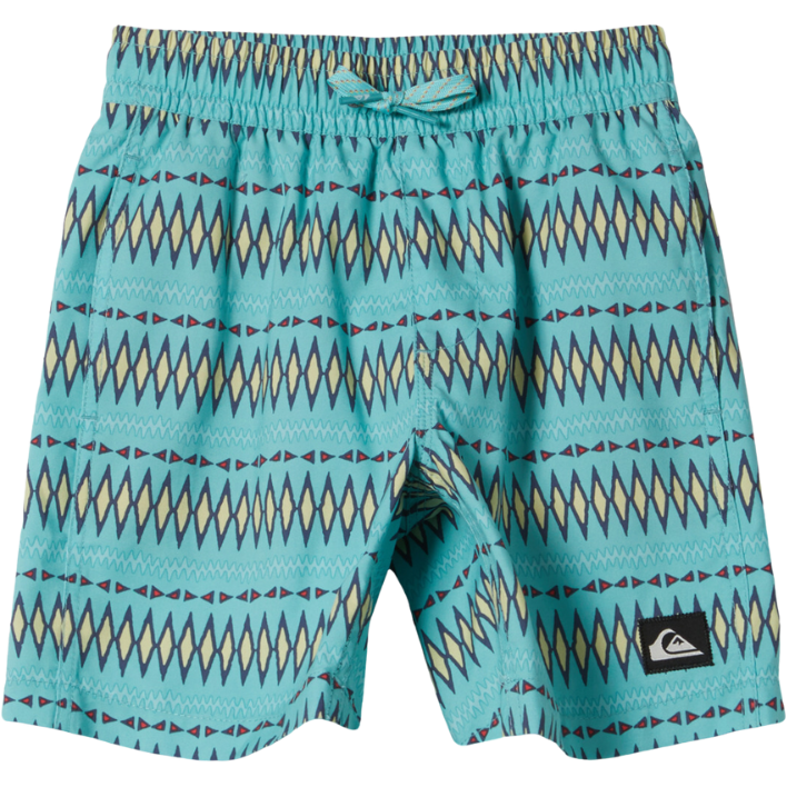 Quiksilver - EVERYDAY HERITAGE VLY BOY 13NB - MARINE BLUE - Boardshort