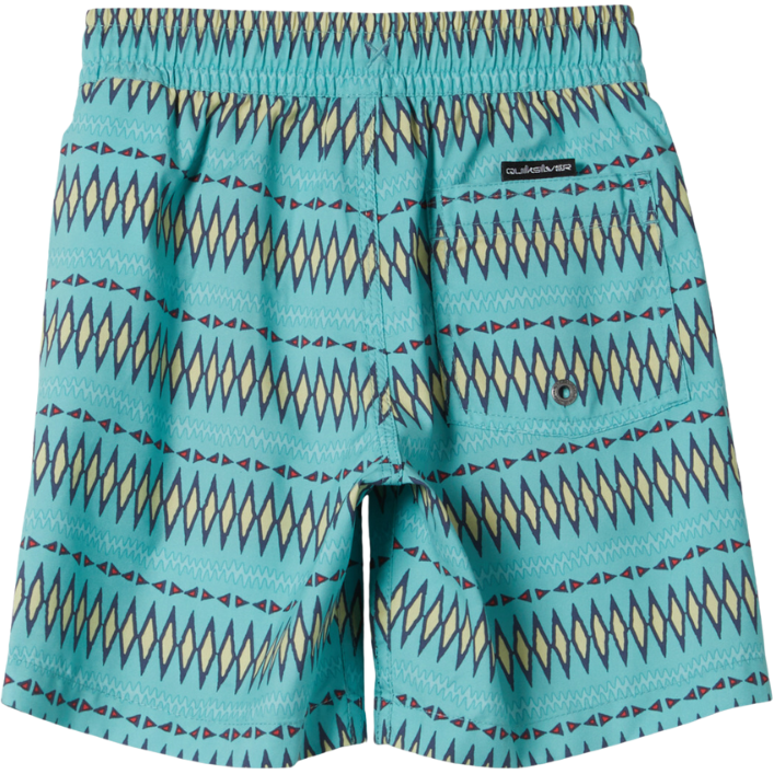 Quiksilver - EVERYDAY HERITAGE VLY BOY 13NB - MARINE BLUE - Boardshort