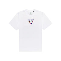 Element - CONQUER SS - OPTIC WHITE - T-Shirt