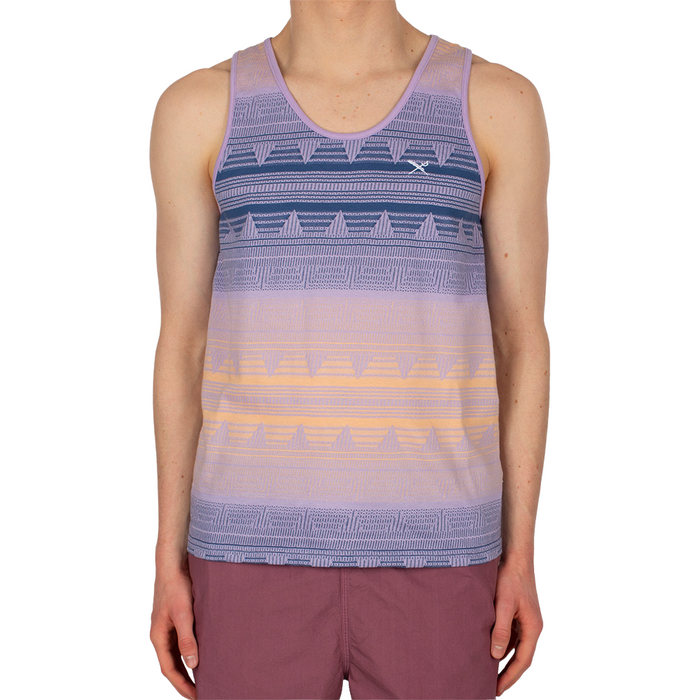 Iriedaily - Santo Tank  - dove blue - Tank Top