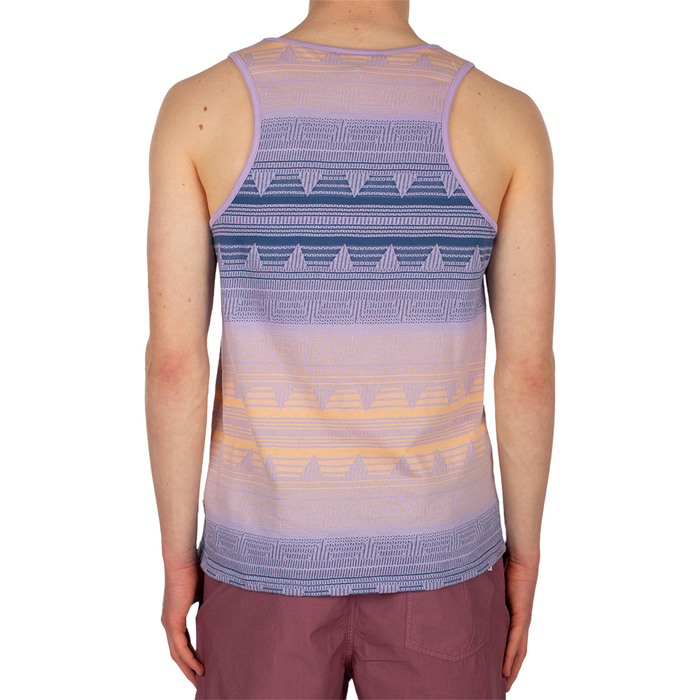 Iriedaily - Santo Tank  - dove blue - Tank Top