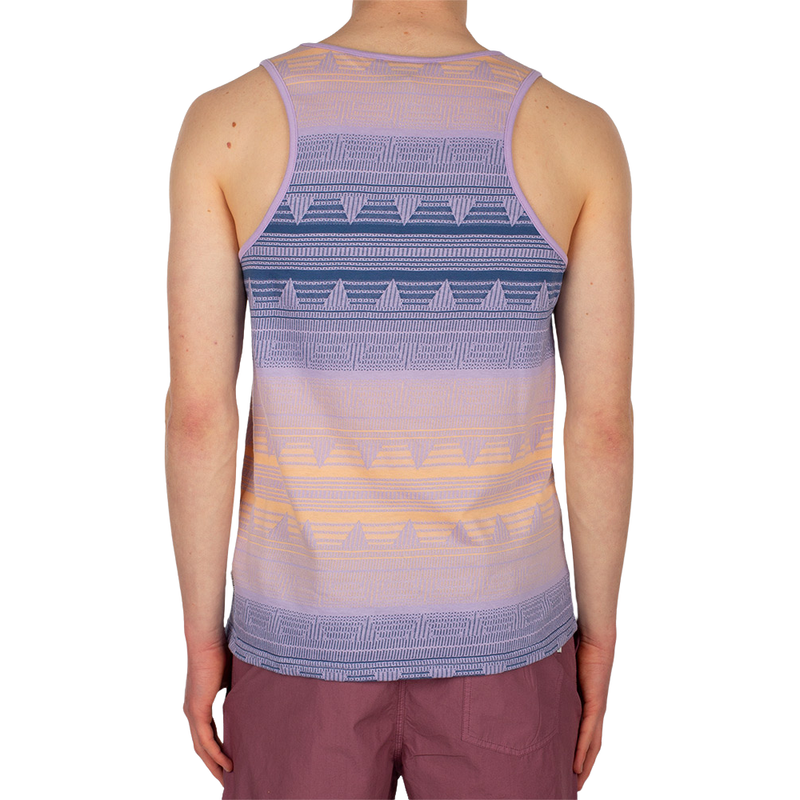 Iriedaily - Santo Tank  - dove blue - Tank Top