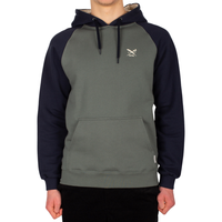 Iriedaily - De College Hoodie - Jungle Green - Hoodie