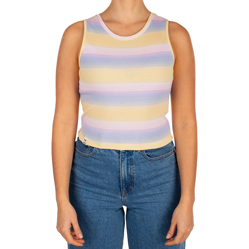 Iriedaily - Mimie Tank  - candy color - T-Shirt