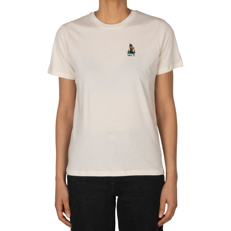 Iriedaily - Duck Tee - Undyed - T-Shirt