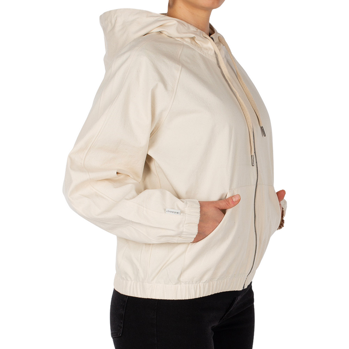 Iriedaily - Isie Jacket  - undyed - Windbreaker