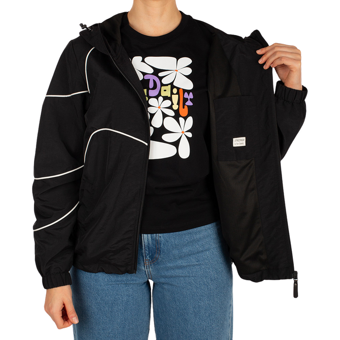 Iriedaily - Jessie Jacket  - black - Windbreaker