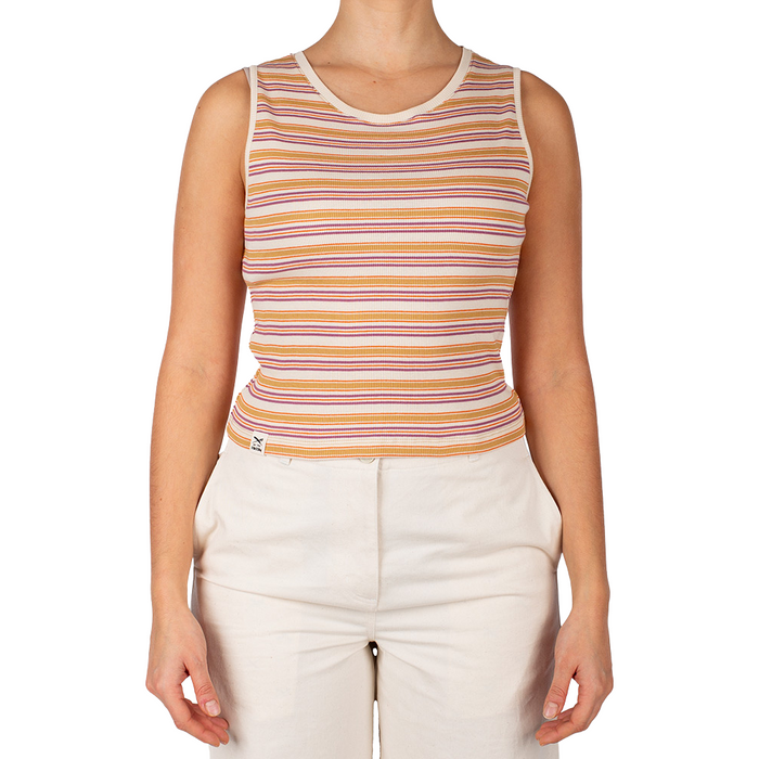 Iriedaily - Mimie Tank  - caramel - Tank Top