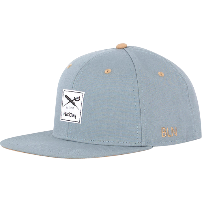 Iriedaily - Daily Flag 20 Snapback  - beryl green - Snapback Cap