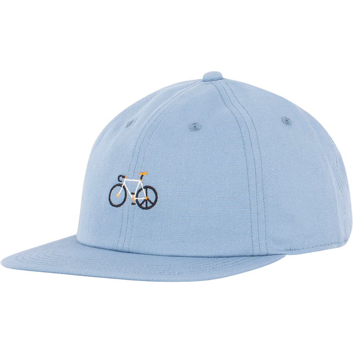 Iriedaily - Peaceride Cap  - light blue - Snapback Cap