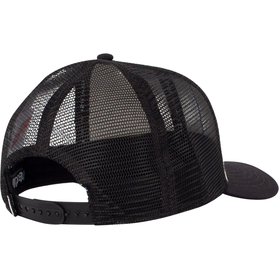 Iriedaily - Good Vibes Meshcap  - black - Trucker Cap