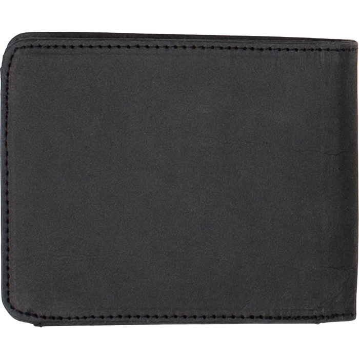 Iriedaily - Paper Flag Wallet  - black - PU-Geldtasche