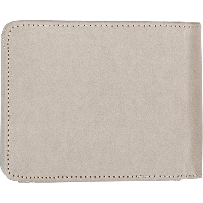 Iriedaily - Paper Flag Wallet  - stone grey - PU-Geldtasche