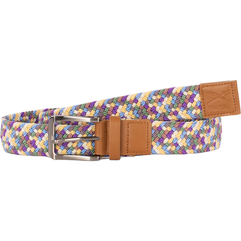 Iriedaily - Variation Belt  - candy color - Textilgürtel