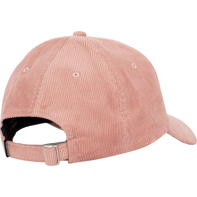 Iriedaily - Corvin Dad Cap  - old rose - Snapback Cap