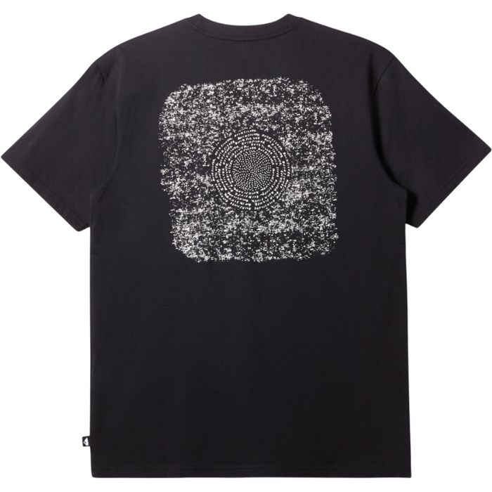 Quiksilver - ALEX KOPPS SS CAN - BLACK - T-Shirt