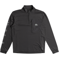 Quiksilver - GET READY HZ - TARMAC - Fleece Sweater