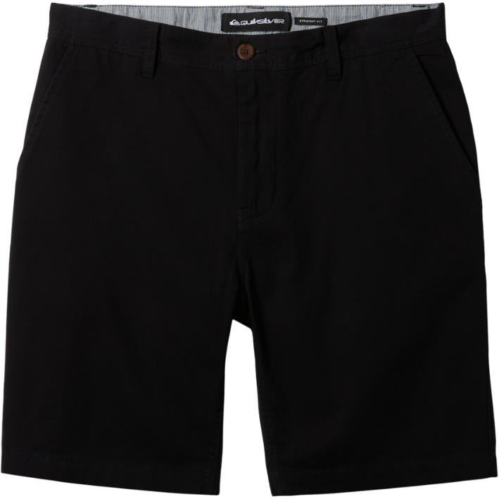 Quiksilver - EVERYDAY UNION LIGHT - BLACK - Short