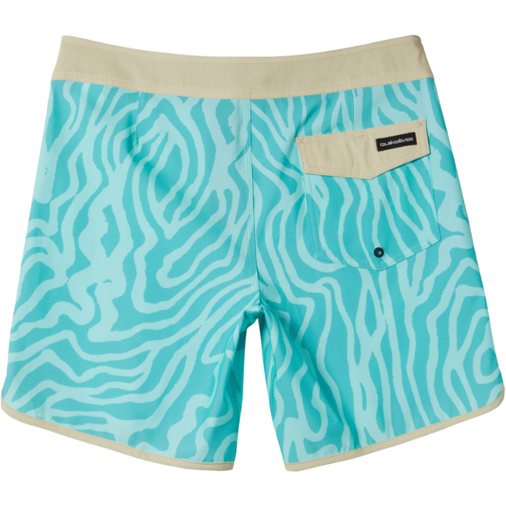 Quiksilver - SURFSILK SCALLOP YTH 17 - LIMPET SHELL - Boardshort