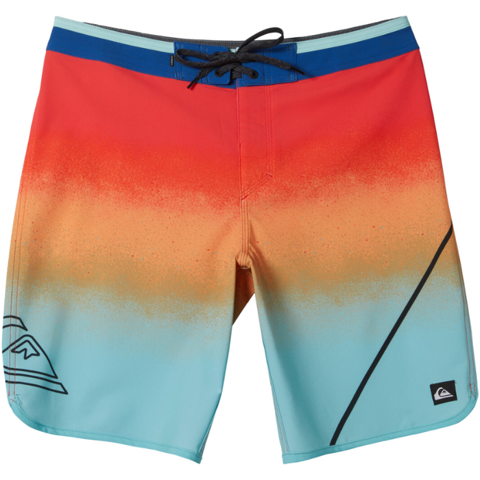 Quiksilver - EVERYDAY NEW WAVE YTH 17 - CAYENNE - Boardshort