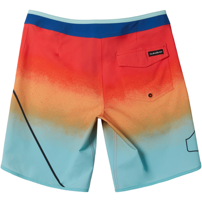 Quiksilver - EVERYDAY NEW WAVE YTH 17 - CAYENNE - Boardshort