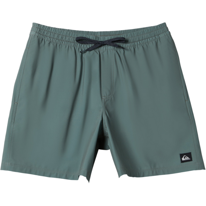 Quiksilver - SURFSILK SOLID VOLLEY 16 - SEA SPRAY - Swimshort