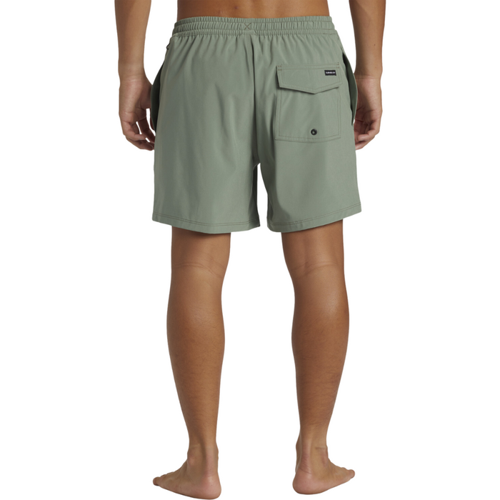 Quiksilver - SURFSILK SOLID VOLLEY 16 - SEA SPRAY - Swimshort