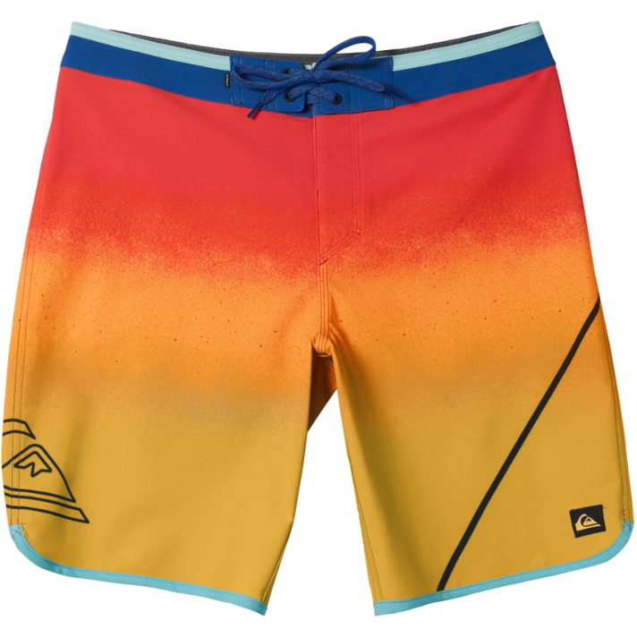 Quiksilver - SURFSILK NEW WAVE 20 - CAYENNE - Boardshort