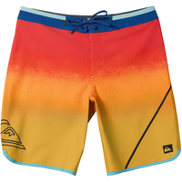 Quiksilver - SURFSILK NEW WAVE 20 - CAYENNE - Boardshort