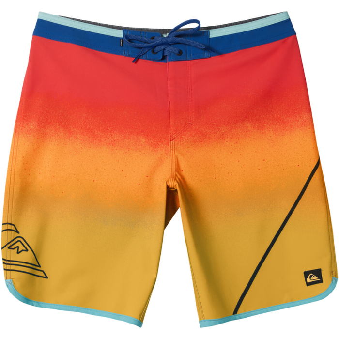 Quiksilver - SURFSILK NEW WAVE 20 - CAYENNE - Boardshort