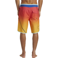 Quiksilver - SURFSILK NEW WAVE 20 - CAYENNE - Boardshort