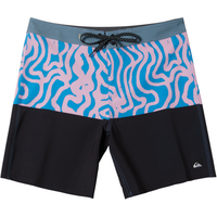 Quiksilver - SURFSILK STRAIGHT LEG 18 - CROWN BLUE - Boardshort