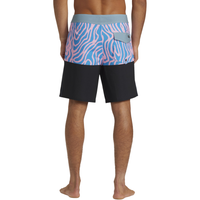 Quiksilver - SURFSILK STRAIGHT LEG 18 - CROWN BLUE - Boardshort