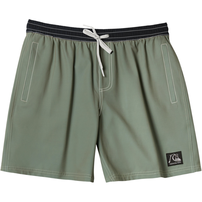 Quiksilver - ORIGINAL STRAIGHT LEG VLY 17NB - SEA SPRAY - Swimshort