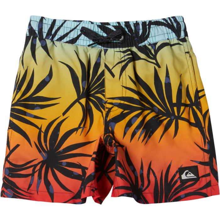 Quiksilver - EVERYDAY MIX VOLLEY BOY 12 - HIGH RISK RED - Boardshort