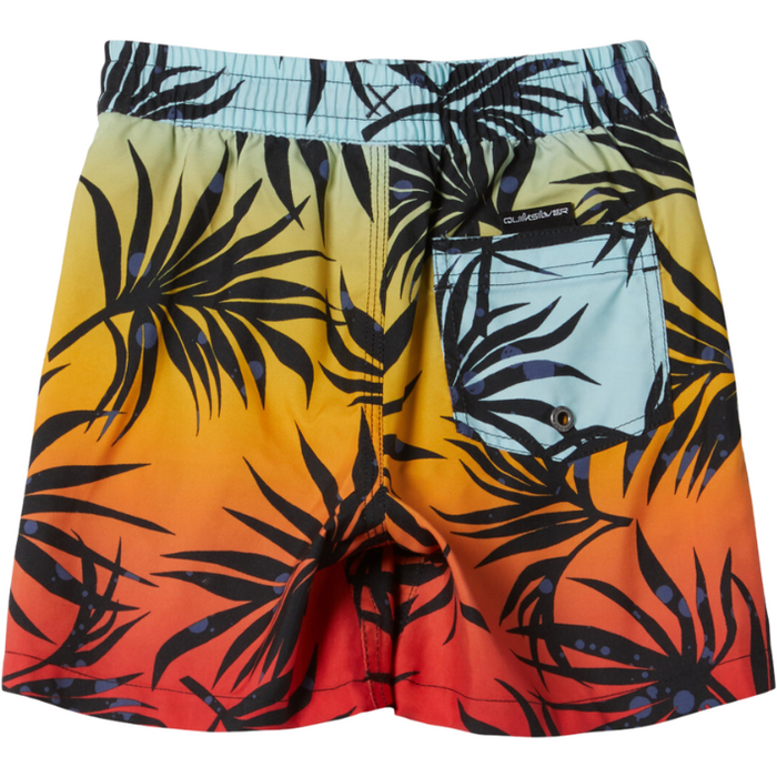 Quiksilver - EVERYDAY MIX VOLLEY BOY 12 - HIGH RISK RED - Boardshort