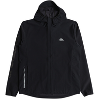 Quiksilver - QUIK MILE JK - TRUE BLACK - Übergangsjacke